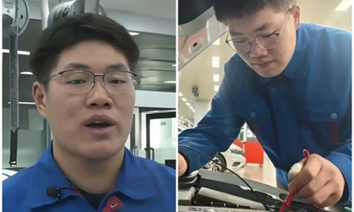 Chưa tốt nghiệp, nam sinh 17 tuổi học trung cấp nghề được 7 công ty săn đón