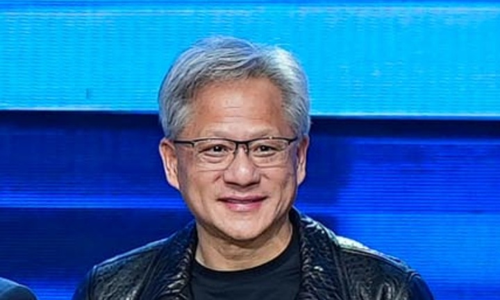 Chủ tịch NVIDIA giành giải thưởng chính VinFuture 2024