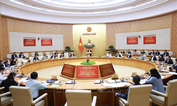 Cập nhật Kế hoạch định hướng sắp xếp, tinh gọn tổ chức bộ máy của Chính phủ