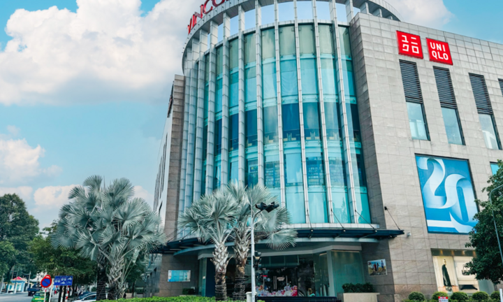 UNIQLO sẽ có mặt tại TTTM lớn nhất Biên Hòa