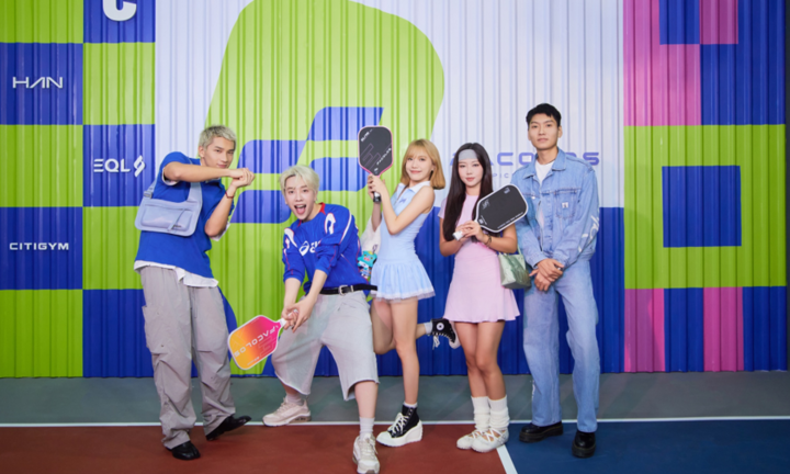 Facolos Pickleball mang đến Mini Fashion Show gắn kết thể thao với thời trang
