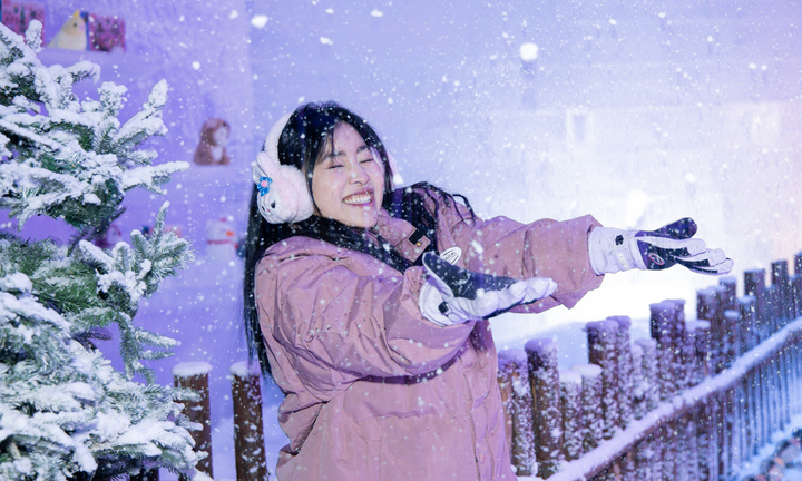 Không khí lễ hội tràn ngập trước giờ G siêu nhạc hội 8Wonder Winter