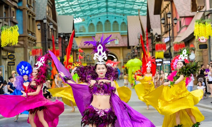 Giới đầu tư đổ về Phú Quốc săn 'bất động sản lễ hội' phiên bản giới hạn