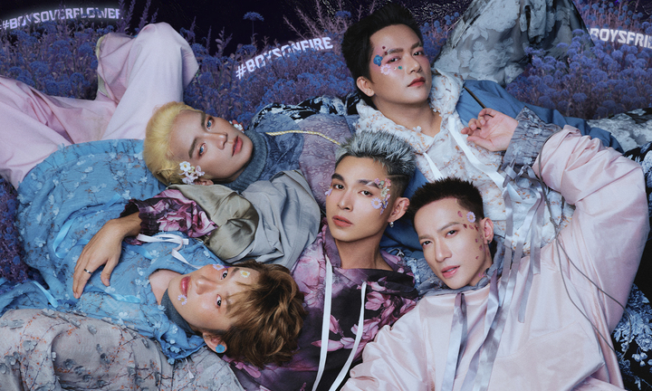 Nhóm nhạc bước ra từ 'Anh trai vượt ngàn chông gai' gồm những ai?