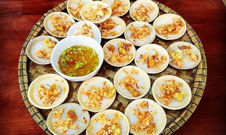 Những loại bánh ngon trứ danh nhất định phải thưởng thức khi đến Huế 