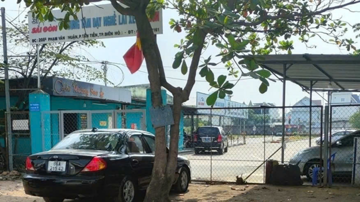 Bắt Phó Giám đốc Sở Giao thông Vận tải tỉnh Đồng Nai