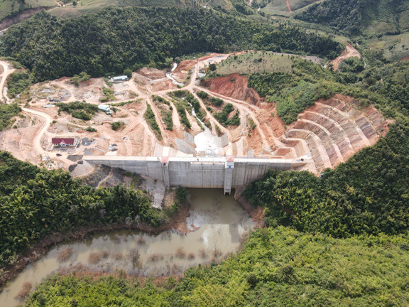 Hồ chứa nước hơn 553 tỷ đồng ở Kon Tum trễ hẹn về đích, cả nghìn hộ dân chờ đợi