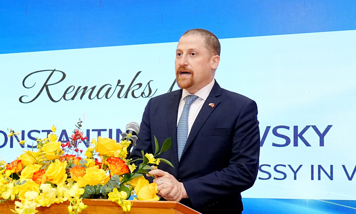 Việt Nam đứng thứ 6 số lượng sinh viên học tại Mỹ