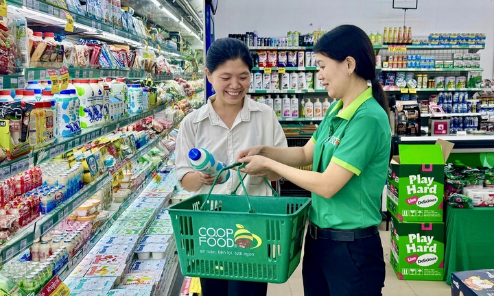 Co.op Food tưng bừng sinh nhật tuổi 16 bằng ngàn deal ưu đãi