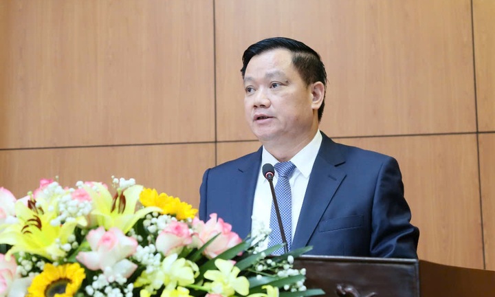 Bộ Chính trị chuẩn y ông Nguyễn Khắc Thận giữ chức Bí thư Tỉnh ủy Thái Bình