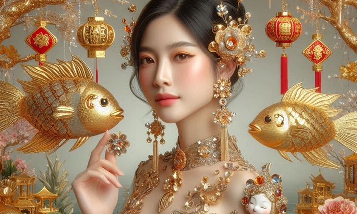 Tử vi năm 2025 của 12 cung hoàng đạo: Song Ngư tình yêu, sự nghiệp đều thăng hoa