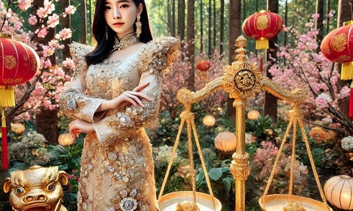 Tử vi năm 2025 của 12 cung hoàng đạo: Thiên Bình gặp thách thức lớn 