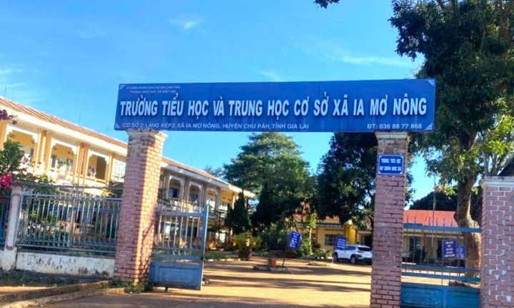 Phát hiện thầy giáo không có bằng cấp 3, phải thuê đồng nghiệp dạy thay