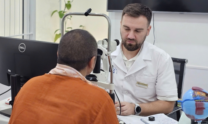 Hơn 60% nguyên nhân gây mù lòa do đục thủy tinh thể