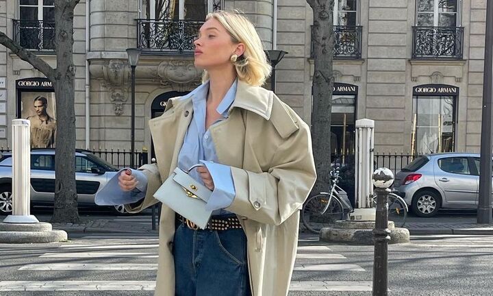 Những kiểu phối đồ cơ bản được ưa chuộng nhất mùa đông