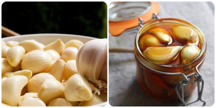 Những người không nên ăn nhiều tỏi