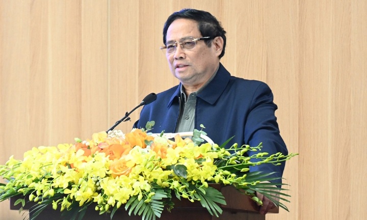 Thủ tướng: Ngành điện phải có công trình thế kỷ, dứt khoát không để thiếu điện