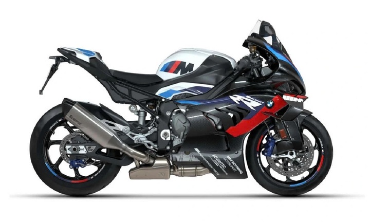 BMW M RR WSBK Champion Edition 2024: Siêu mô tô sưu tầm giá hơn 1,4 tỷ đồng