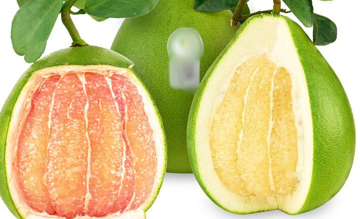 Bưởi đỏ hay bưởi trắng tốt hơn?