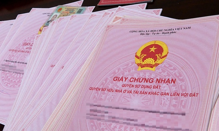 Nhà ở có bắt buộc phải có sổ hồng?