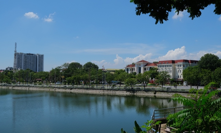 Vĩnh Phúc đề xuất dự án 1.200 tỷ đồng phát huy giá trị hồ Đầm Vạc