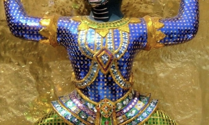 Vén màn bí ẩn sinh vật thần thoại thiện chiến bậc nhất văn hoá phương Đông 