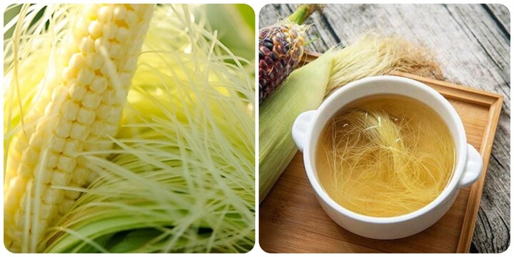 Những người không nên uống nước râu ngô