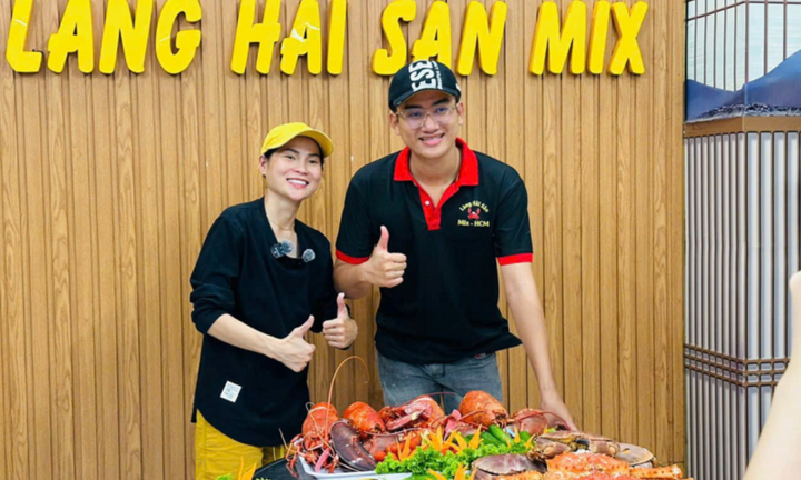 Hải sản Mix và sự sáng tạo trong trải nghiệm hải sản cao cấp tại gia