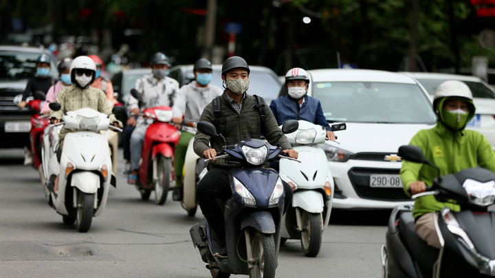 Thời tiết hôm nay 10/12: Miền Bắc tăng nhiệt, trời ấm lên