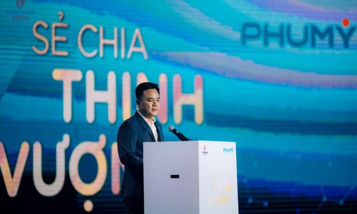 Ra mắt tên, bộ nhận diện thương hiệu PHUMY: Bước chuyển mình mạnh mẽ của PVFCCo