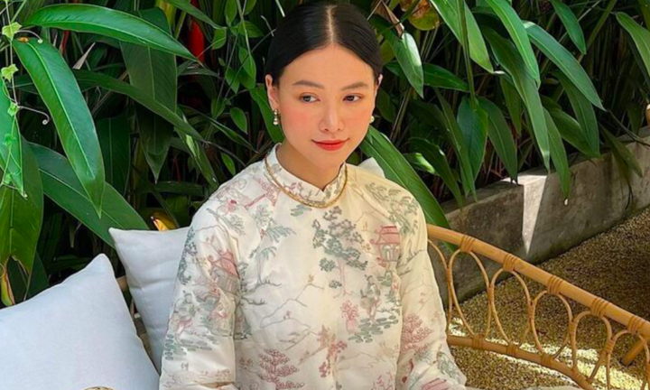 Người thấp nên chọn áo dài thế nào?