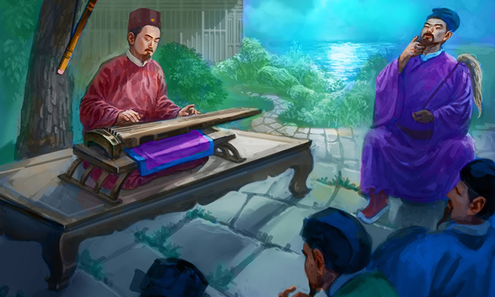 Vị tướng say mê âm nhạc, giỏi ngoại ngữ nức tiếng sử Việt là ai? 