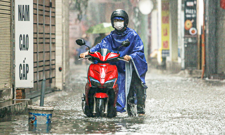 Miền Bắc chuyển rét từ chiều mai, có nơi dưới 10 độ C