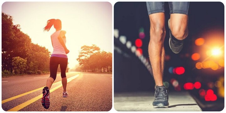 Chạy bộ 2km/ngày có tác dụng gì?