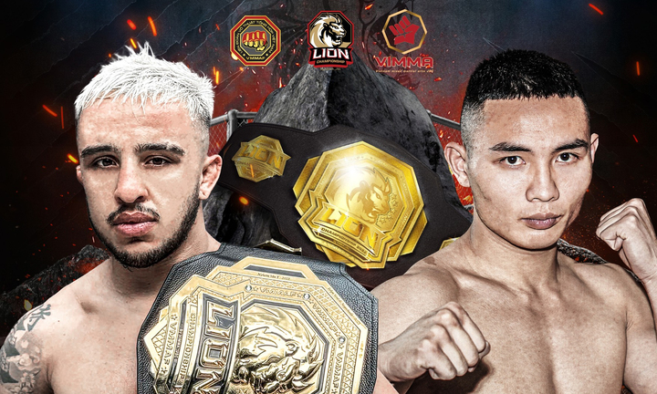 Nghiêm Văn Ý quyết đấu cao thủ nhu thuật Brazil, đòi lại ngôi vương MMA Việt Nam