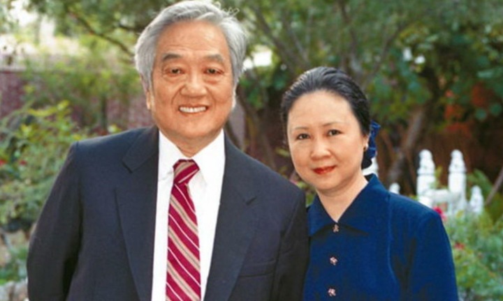 Mối hận thù 50 năm không thể hóa giải giữa Quỳnh Dao và 3 con riêng của chồng