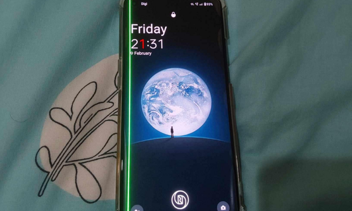 Không phải 'hãng S', đây mới là đơn vị tuyên bố bảo hành sọc màn hình trọn đời