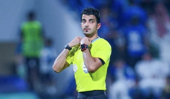 Xác định trọng tài trận Việt Nam đấu Indonesia