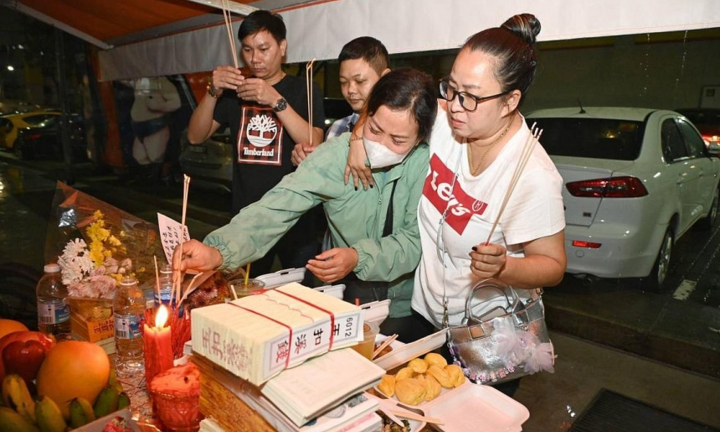 Một người Việt tại Singapore bị sát hại