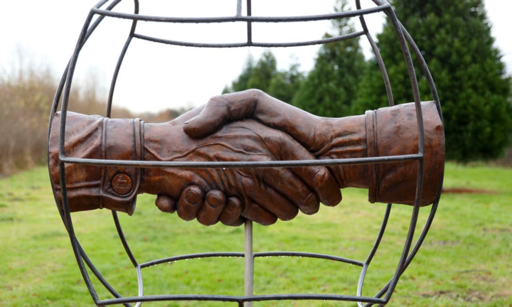 Tiếng hát đặc biệt đêm Giáng sinh 1914 giúp Thế chiến I tạm ngưng tiếng súng