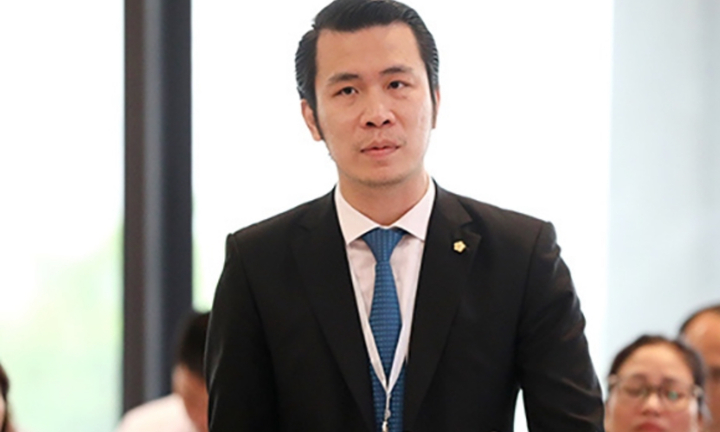 Ông Trương Tấn Sơn được điều động làm Phó Bí thư huyện Mộc Hóa Long An