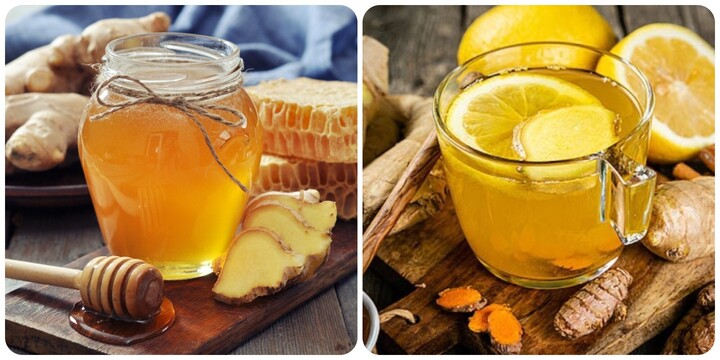 Uống nước gừng mật ong hàng ngày có tốt?