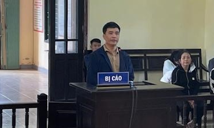 Gây tai nạn làm 3 người chết rồi bỏ trốn, tài xế lĩnh 8 năm tù