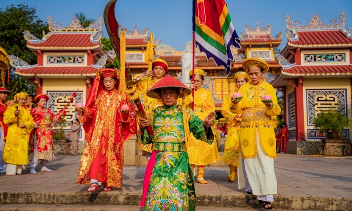 Hai di sản ở Huế được đưa vào danh mục di sản văn hoá phi vật thể quốc gia