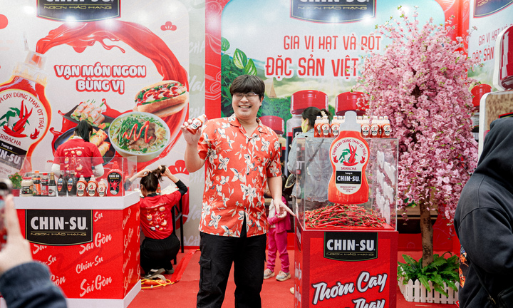 Masan Consumer quảng bá ẩm thực Việt tại Liên hoan Ẩm thực Quốc tế 
