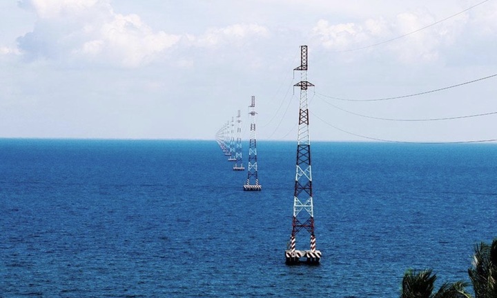 Đầu tư hơn 4.900 tỷ đồng lắp cáp ngầm điện lưới cho huyện Côn Đảo
