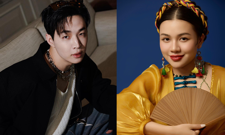 Nghệ sĩ gen Z đứng chung sân khấu với ngôi sao quốc tế Henry Lau là ai?