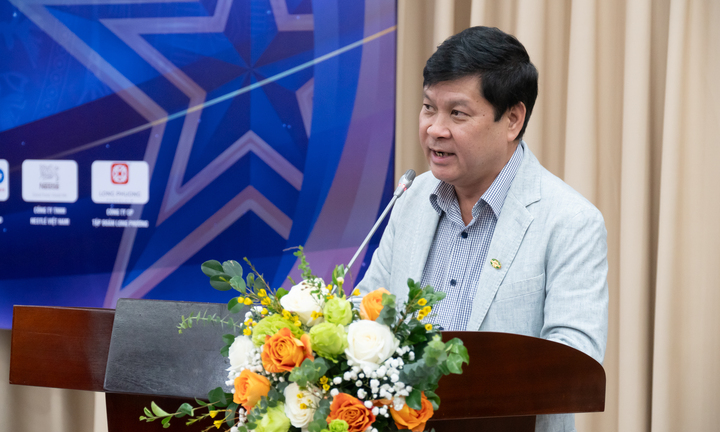Việt Nam cần những doanh nghiệp dẫn dắt bằng sản xuất lớn, dịch vụ lớn