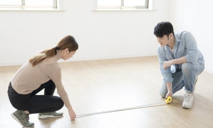 Cách đo diện tích thông thủy nhà chung cư