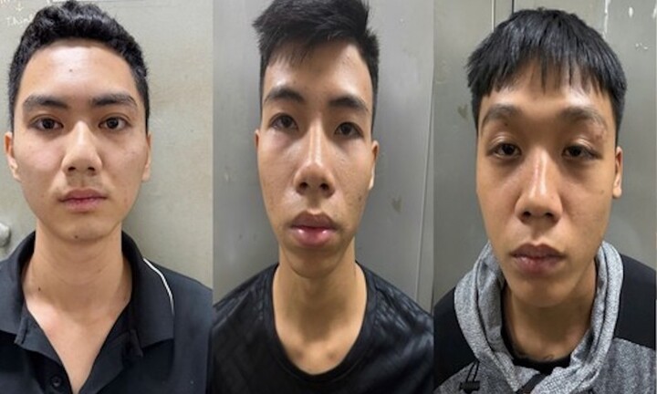 Khởi tố 4 thanh niên giả danh công an, 15 ngày lừa hơn 150 tỷ đồng